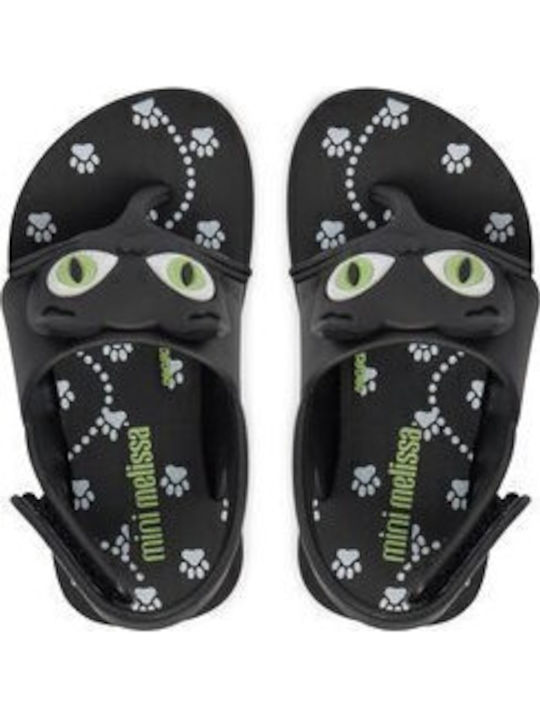 Sandale Copii Mini Negru