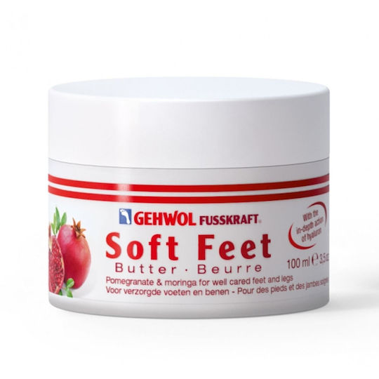 Gehwol Soft Feet Ενυδατική Κρέμα Ποδιών 100ml