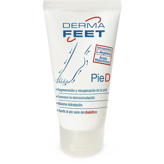 Herbitas Κρέμα Διαβητικού Ποδιού HF 6030 60ml Ενυδατική Κρέμα για Διαβητικό Πόδι 60ml