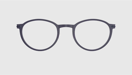 Lindberg Ανδρικός Σκελετός Μπλε LI-6527-C14M/BASICCOLU13