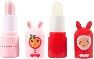 Inuwet 2023 Holy Noel Edition Set Lip Balm Holy Noel Edition 3.5gr