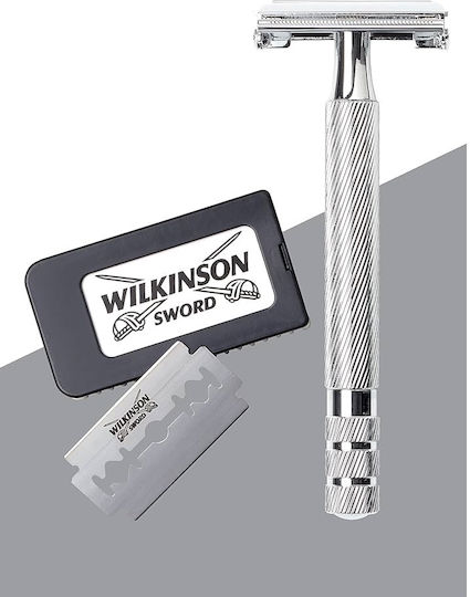 Wilkinson Sword Double Edge Ανταλλακτικές Λεπίδες 5τμχ