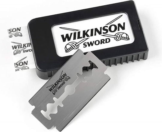 Wilkinson Sword Double Edge Ανταλλακτικές Λεπίδες 5τμχ