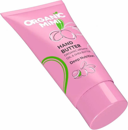 Organic Mimi Ενυδατική Κρέμα Χεριών 50ml