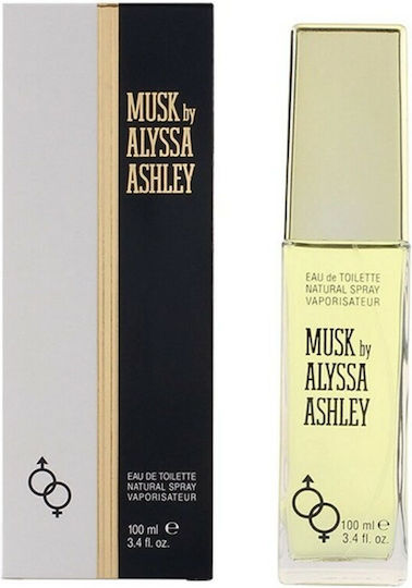 Alyssa Ashley Musk Eau de Toilette 50ml