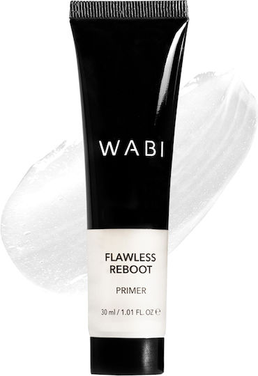Wabi Beauty Flawless Reboot Face Primer In Creamy Form Flawless 30ml