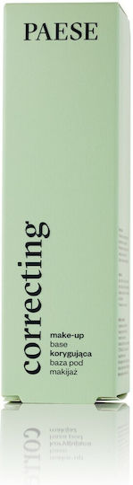 Paese Correcting Primer Προσώπου σε Κρεμώδη Μορφή 20ml