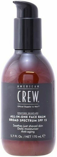 American Crew Broad Spectrum After Shave Balm 170ml