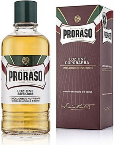 Proraso After Shave Lotion for Sensitive Skin 400ml