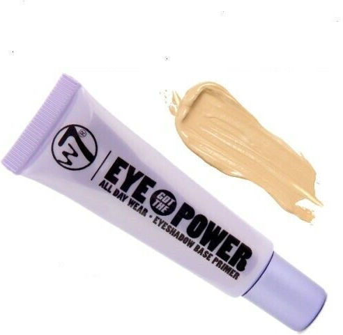 W7 Cosmetics Got Power Primer pentru ochi sub formă cremoasă 7ml