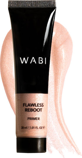 Wabi Beauty Flawless Reboot Face Primer In Creamy Form Flawless 30ml