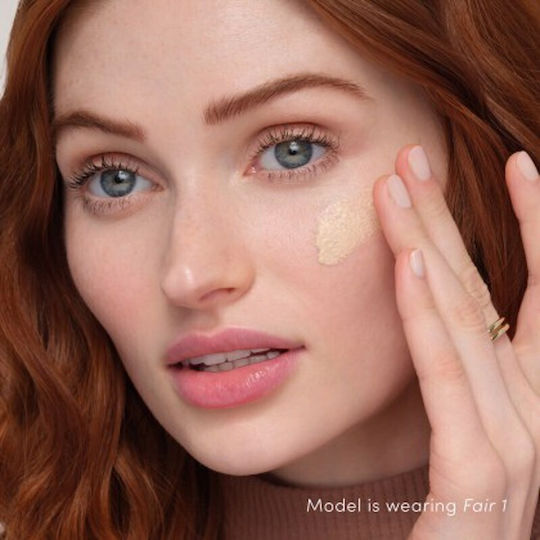 Jane Iredale HydroPure Tinted Serum Primer Προσώπου σε Υγρή Μορφή Medium to Dark 5 30ml