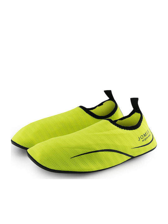 Children's Beach Shoes Yellow
