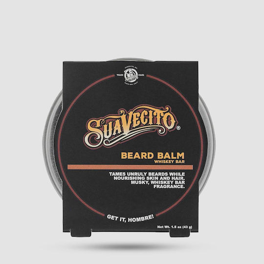 Suavecito Balm Περιποίησης για Γένια Beard Balm 57gr