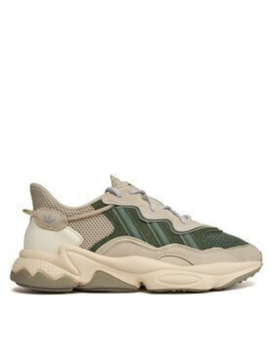 Ozweego Chunky Sneakers Multicolour