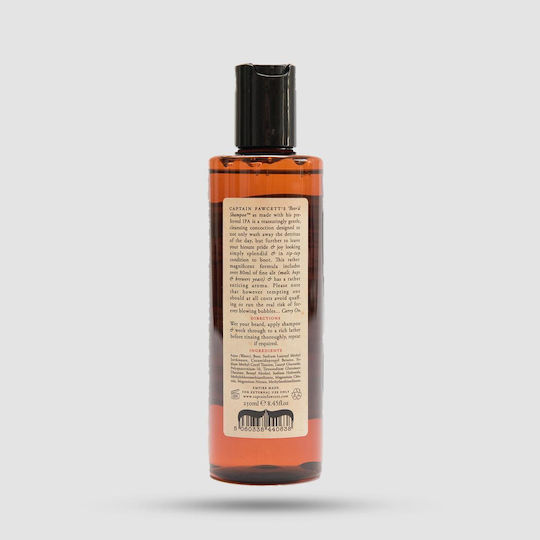 Captain Fawcett's Σαπούνι Περιποίησης για Γένια Beer'd 250ml