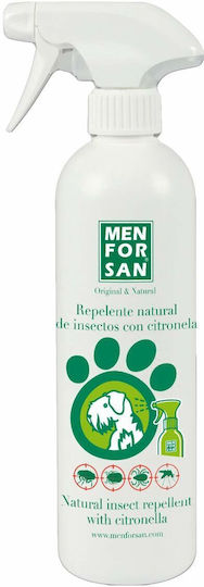 Men for San Spray Hunde-Kosmetik 500ml