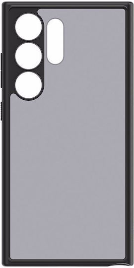 Spigen Ultra Hybrid Back Cover Plastic 2mm Frost Black (Galaxy S24 Ultra)