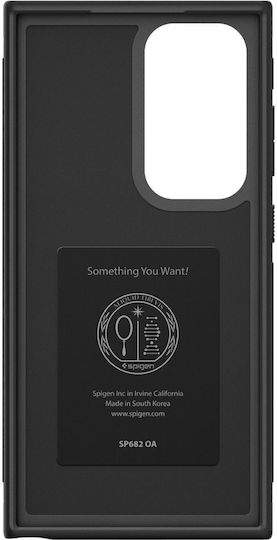 Spigen Cryo Back Cover Plastic Red (Galaxy S24 Ultra)