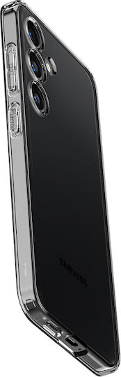 Spigen Liquid Crystal Back Cover Σιλικόνης Διάφανο (Galaxy S24+)