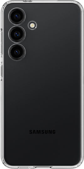 Spigen Liquid Crystal Back Cover Σιλικόνης Διάφανο (Galaxy S24+)