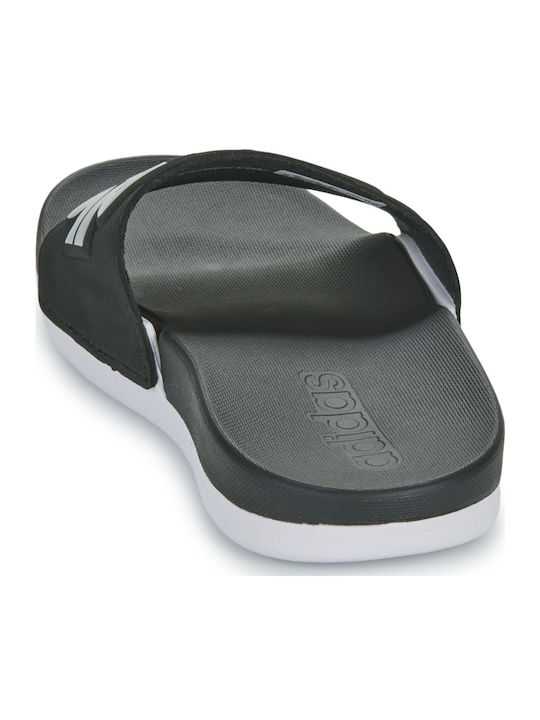 Kids' Slides Black Adilette Comfort Star Wars