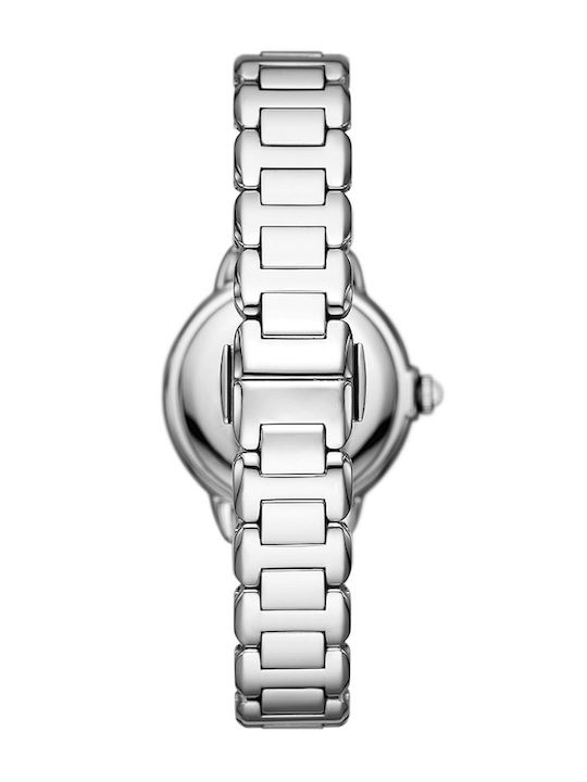 Emporio Armani Watch Battery with Metal Bracelet Emporio Armani Watch Battery with Metal Bracelet