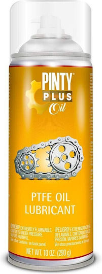 Pinty Plus Ulei de ungere pentru motoare cu patru timpi (4T) 0.4lt