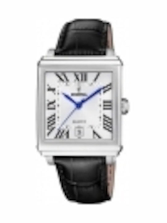 Festina Ρολόι Μπαταρίας με Δερμάτινο Λουράκι