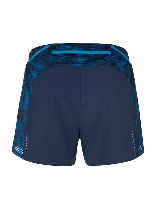 Kilpi Men's Athletic Shorts Navy Blue