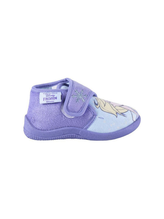 Cerda Kids Slippers Purple