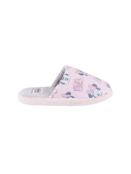 Cerda Kids Slippers Pink