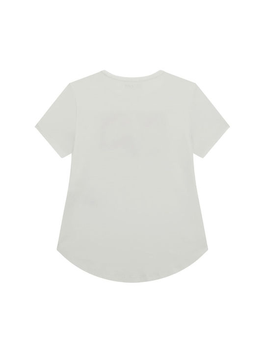 Guess Kids T-shirt white