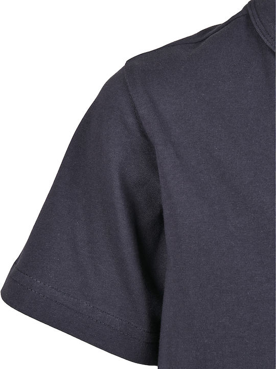Tricou pentru copii Navy Basic Tee