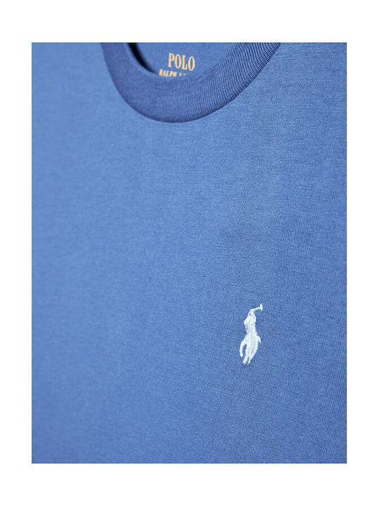 Ralph Lauren Kinder-T-Shirt Blau