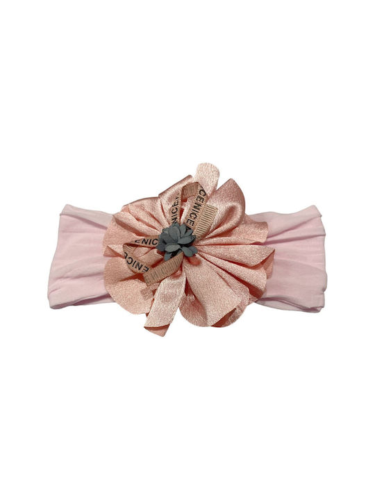 Kingmer Baby Headband Pink 1pc