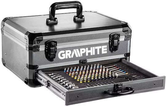 Graphite Set Δραπανοκατσάβιδο Μπαταρίας 18V