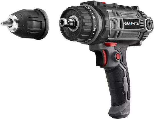 Graphite 58G793 Двигател За Бормашина На Батерия