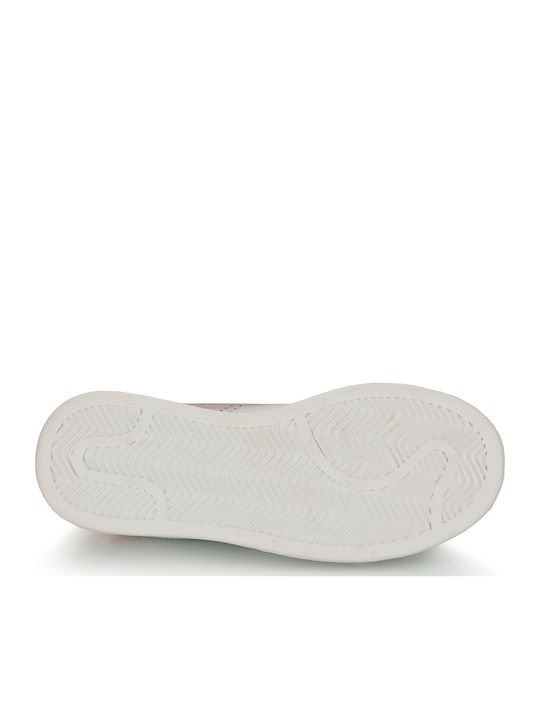 Player Kids Sneakers White