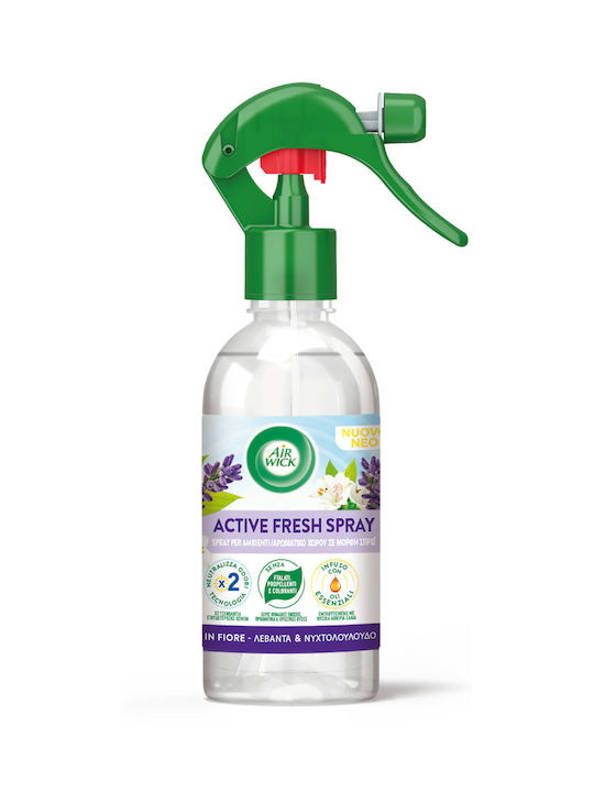 Fresh Fragrance Spray with Fragrance Lavender 237ml