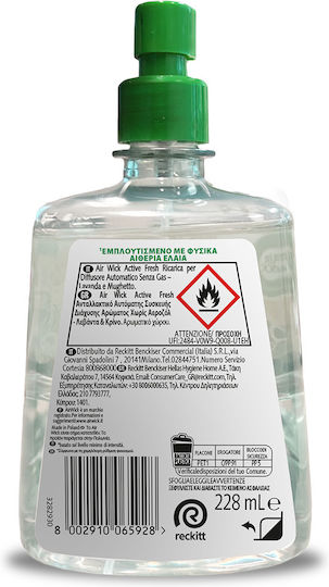 Airwick Raumdüfte Spray mit Lavendel Parfüm 228ml