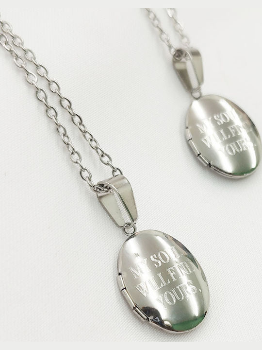 Theodora's Jewellery from Steel