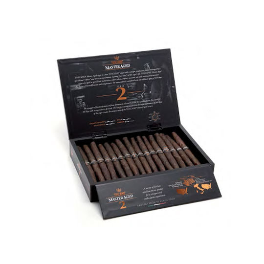 Toscano Cigars 1pcs 161mm