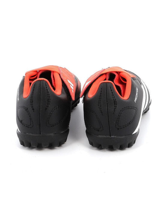 Predator Club Kids Turf Soccer Shoes Black