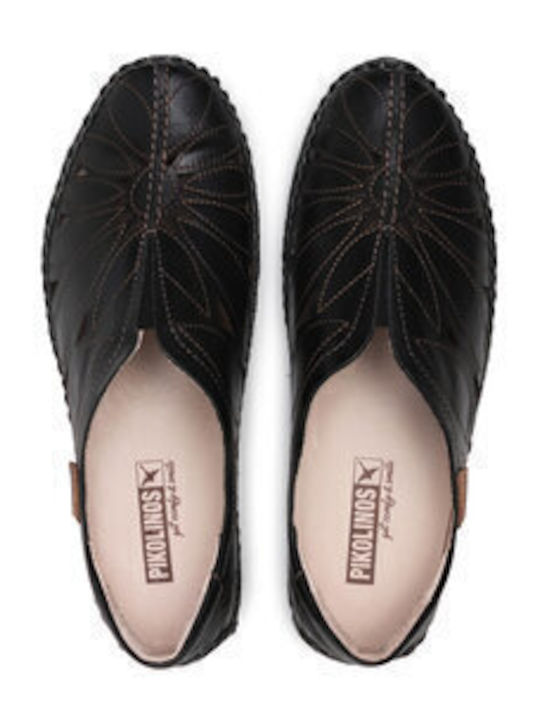 Damen Slip-Ons Schwarze