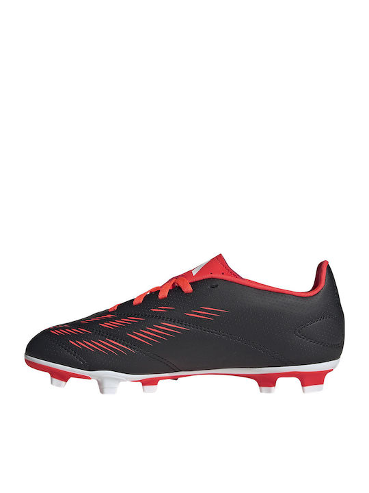 Predator Club Kids Molded Soccer Shoes Black