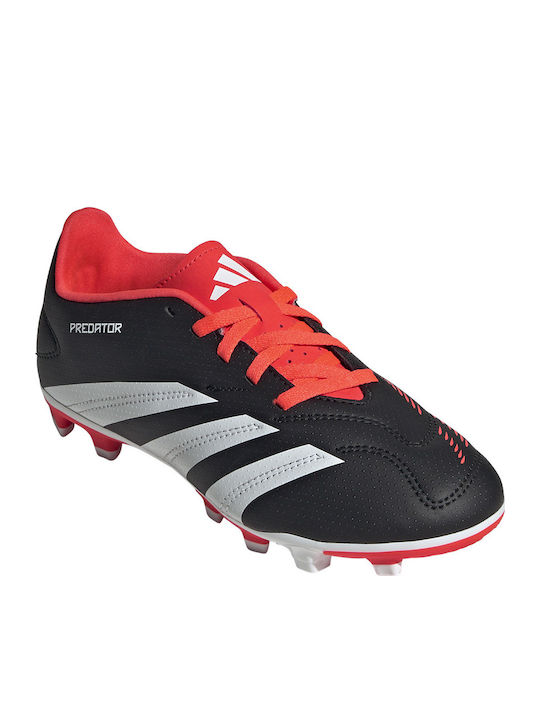 Predator Club Kids Molded Soccer Shoes Black