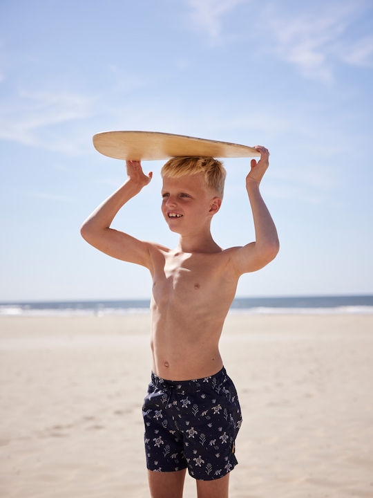 Fresk Kinder Badeanzug Badeshorts Grün