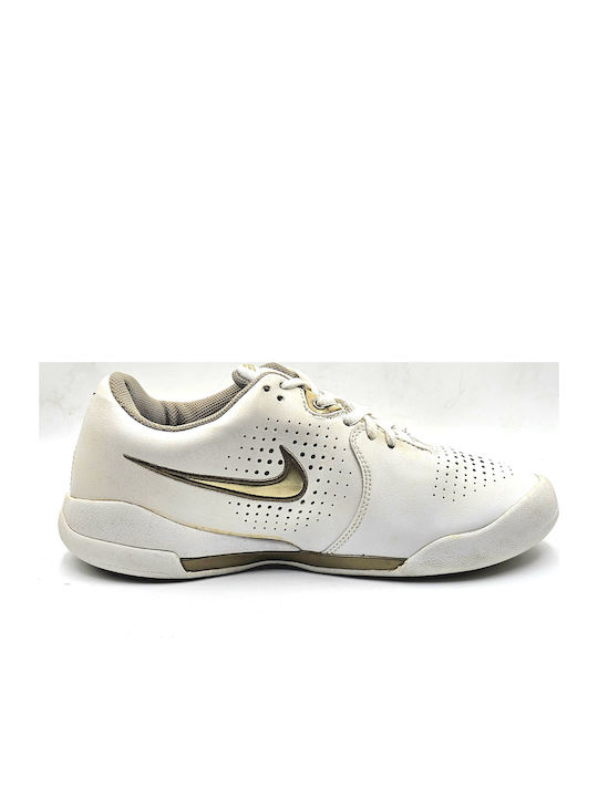 Nike Zoom TI Женски Тенис обувки Бели Nike Zoom TI Женски Тенис обувки Бели