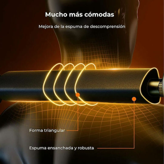 Xiaomi Set de gantere cu bară, greutate totală 20kg